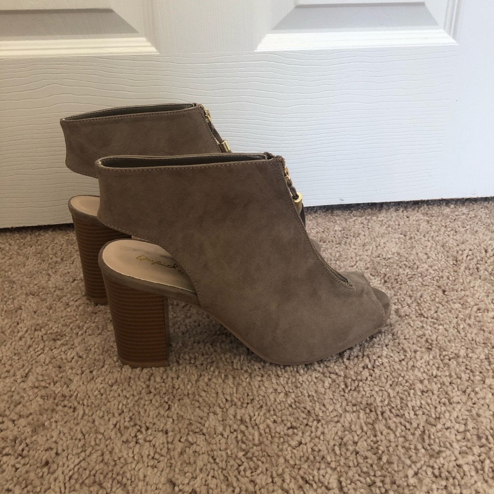 Booties - Picture 2 of 3